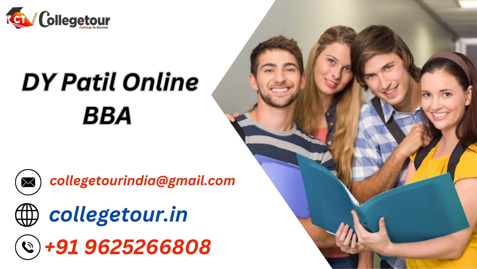 Dy Patil Online Bba